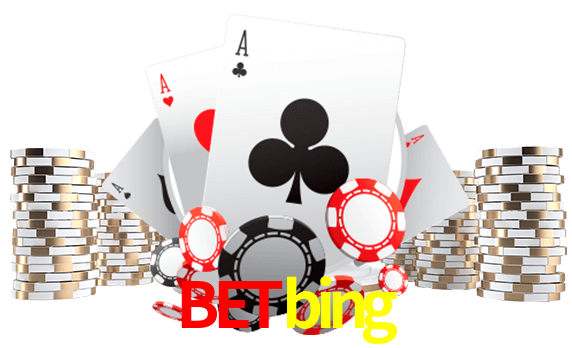 Jogue jogos de pôquer em betbing