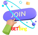 Junte-se ao cassino betbing hoje mesmo