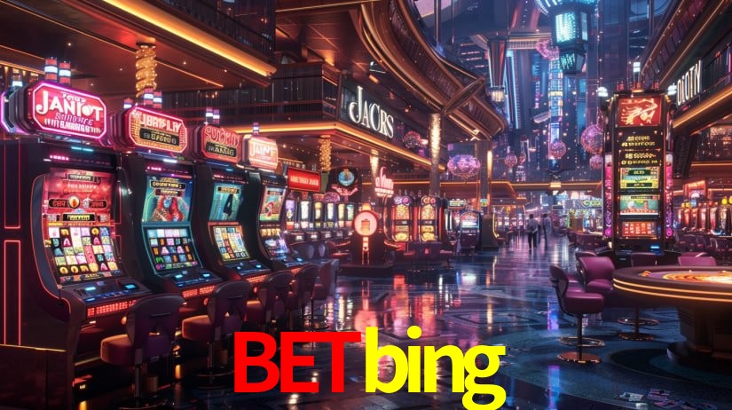 Slot Games betbing