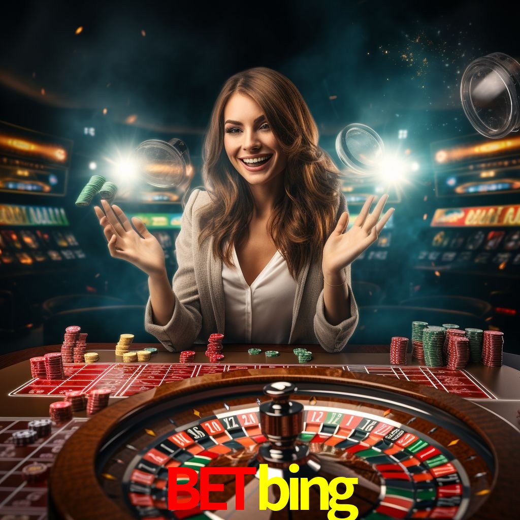 Explore as vantagens do betbing: serviço profissional e confiabilidade