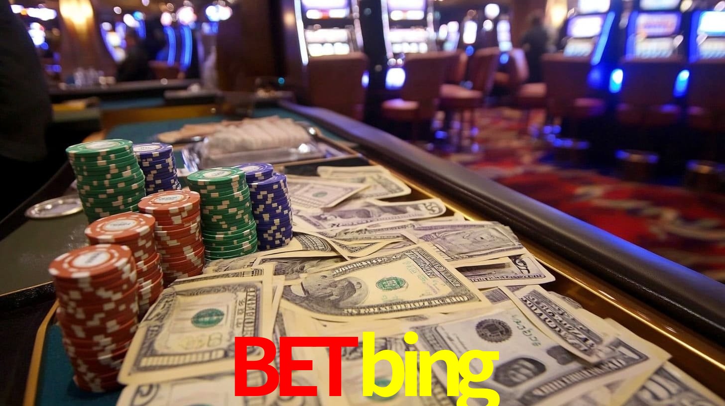 Biblioteca de slots populares na betbing