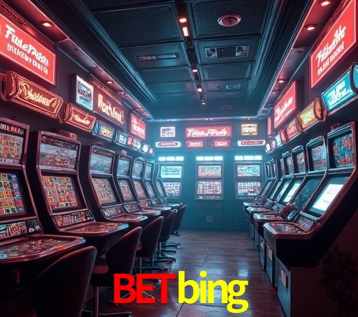 Jogos populares e pagamentos rápidos na betbing