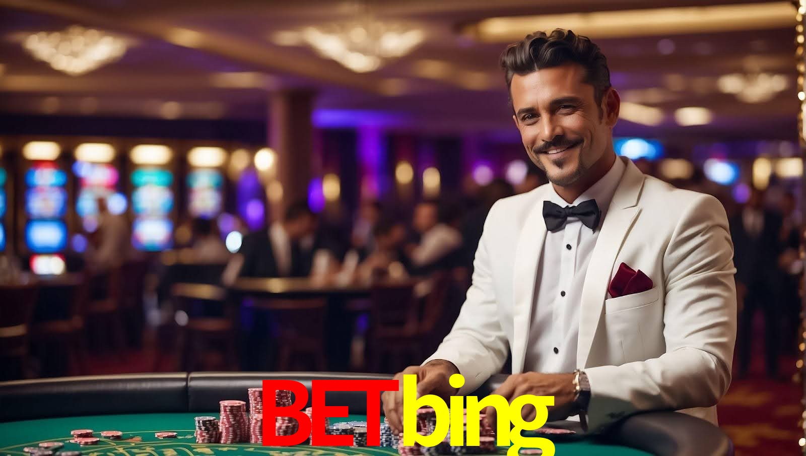 Segurança 2FA betbing
