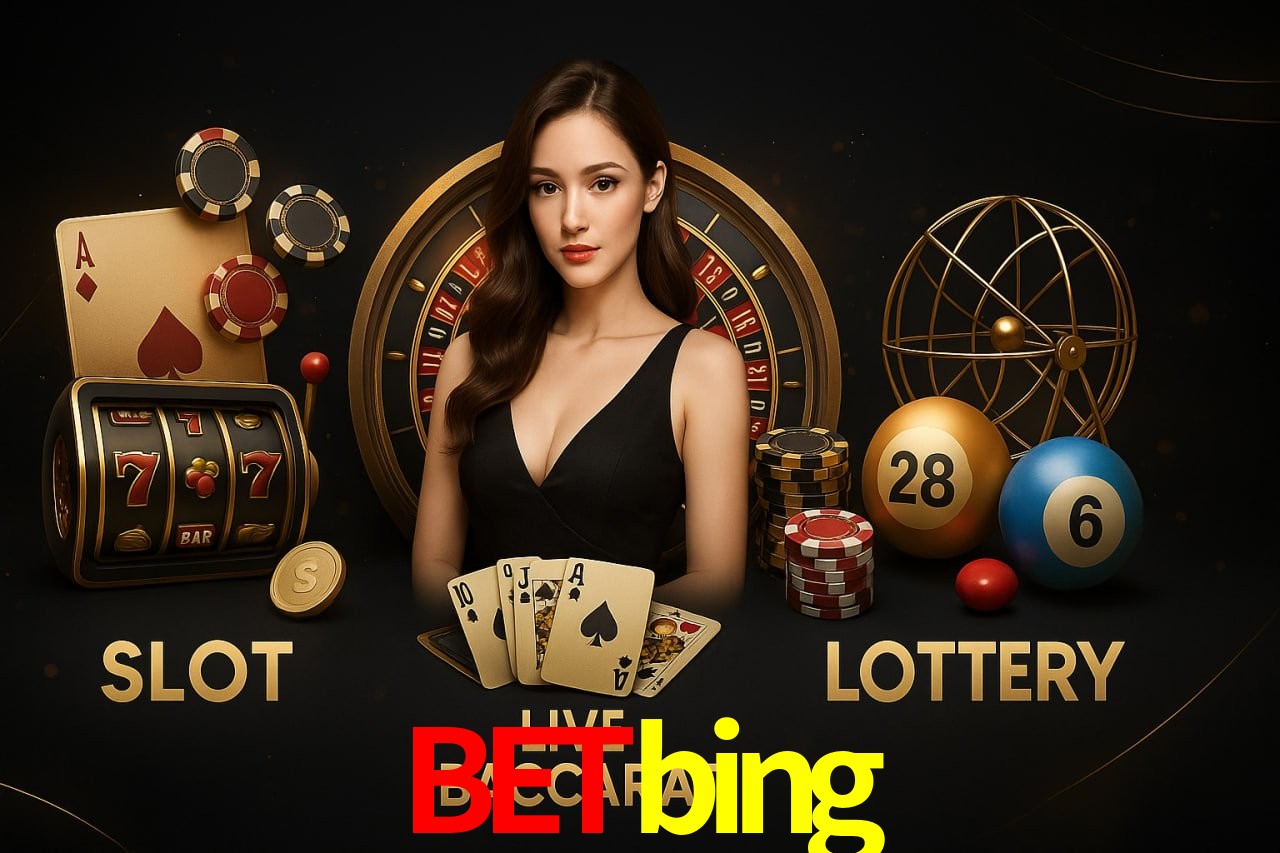 Variedade de jogos na betbing