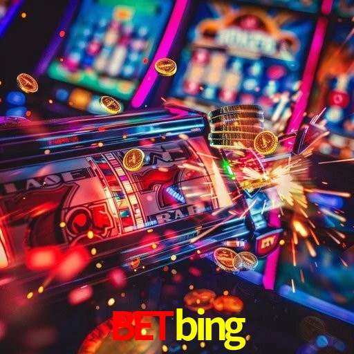 Interface do App betbing