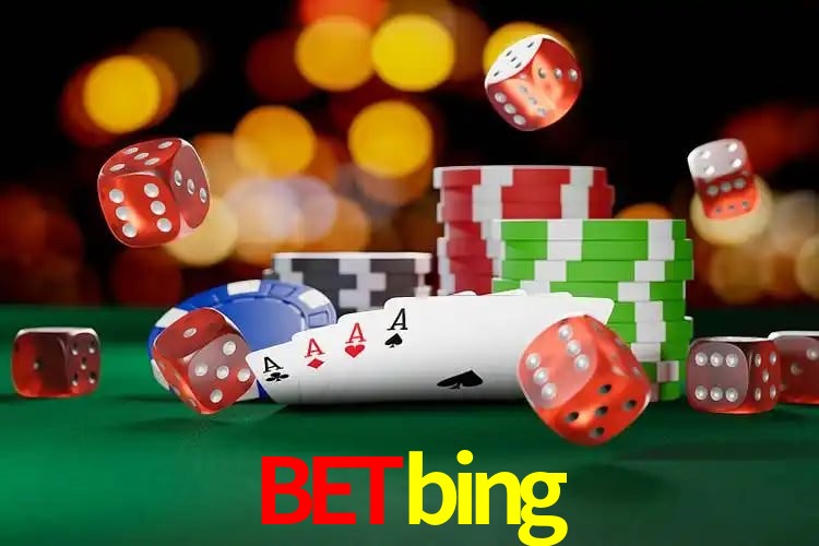 Recursos de Bônus betbing