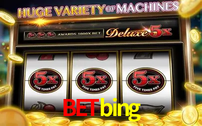 Descubra o Mundo do Cassino Online com betbing
