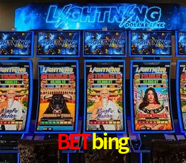 Descubra o Mundo do Cassino Online com betbing