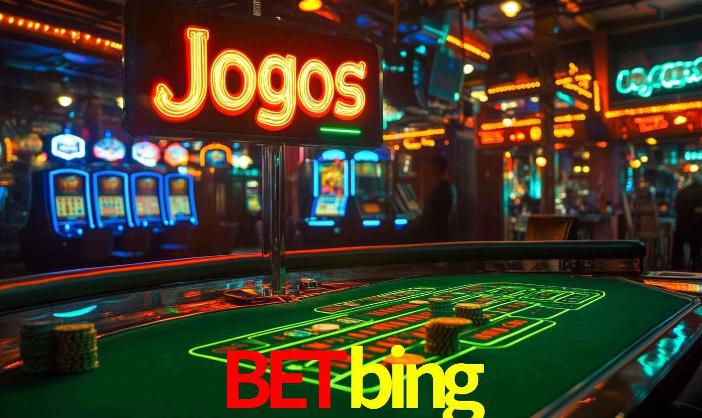 Provedores de Jogos betbing